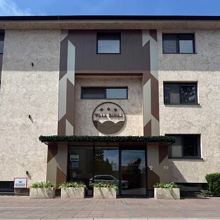 Villa Dunaj Dunajská Streda 外观 照片